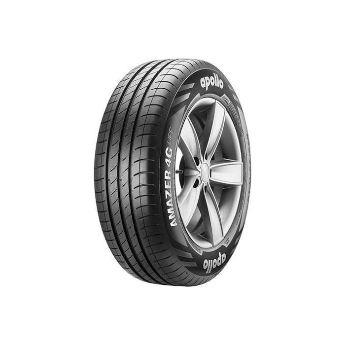 APOLLO 165 65 R13 77T AMAZER 4G LIFE TL GoTyres Doorstep Tyre