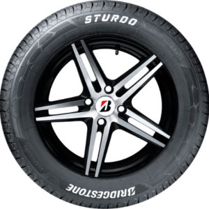 BRIDGESTONE 155 65 R13 Sturdo TL GoTyres Doorstep Tyre